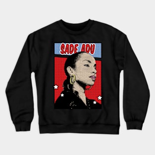 Sade Adu Vintage Crewneck Sweatshirt